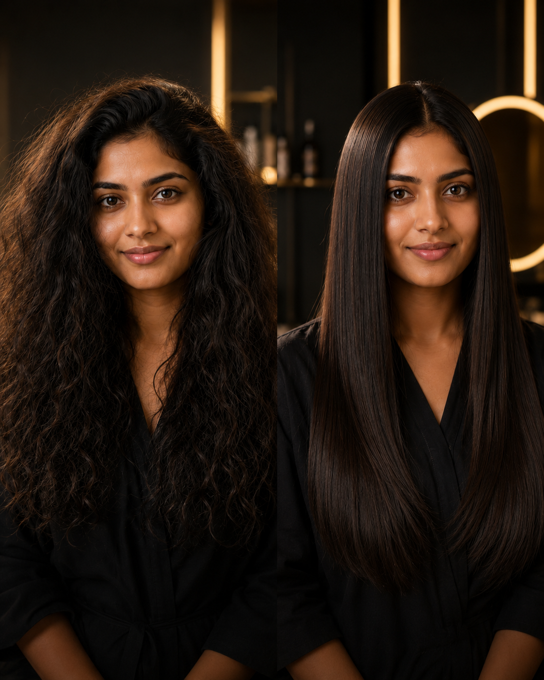 Keratin Transformation