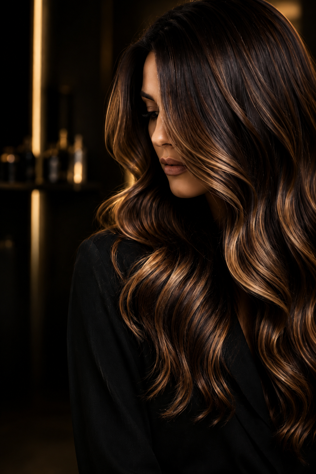 Hair Colouring