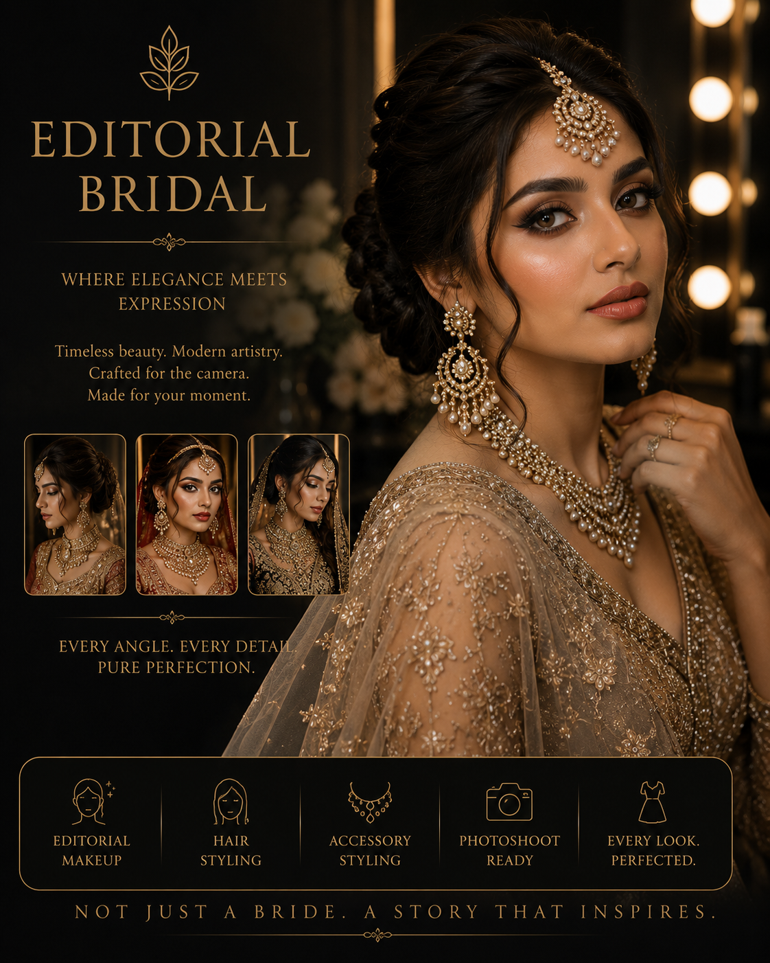 Editorial Bridal