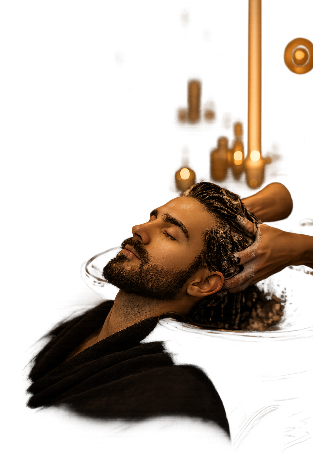 Hair Spa Rituals