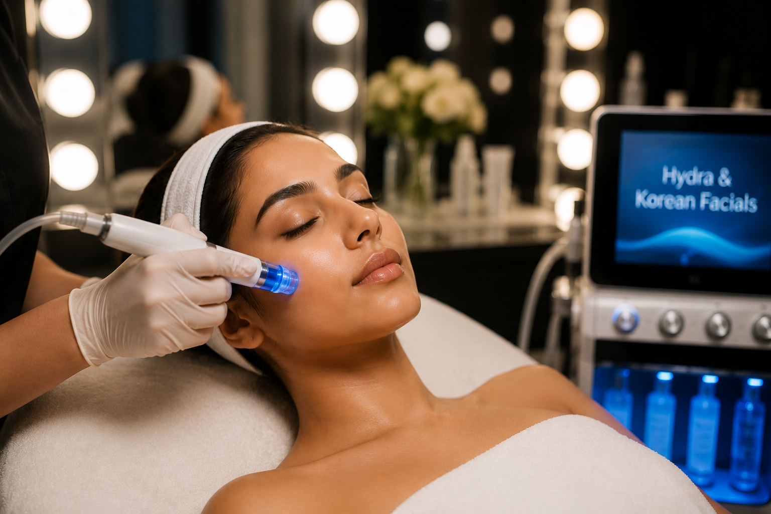 Hydra Treatment