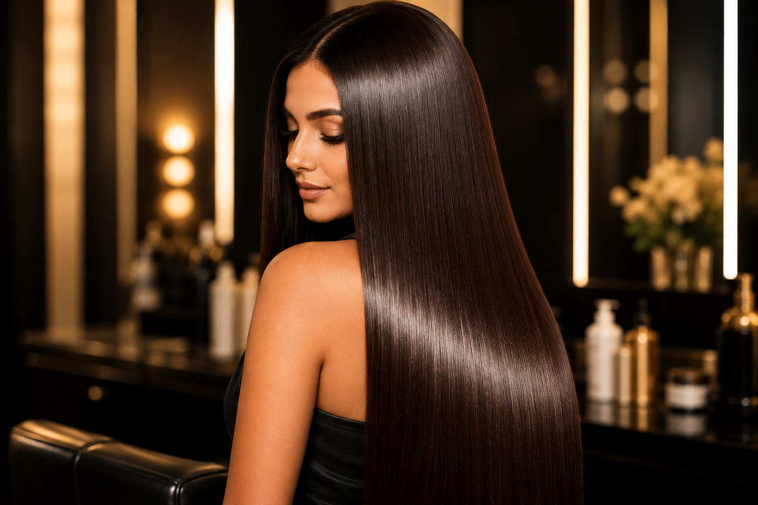 Keratin & Smoothening