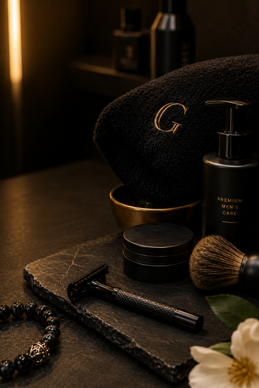 Premium Men's Care