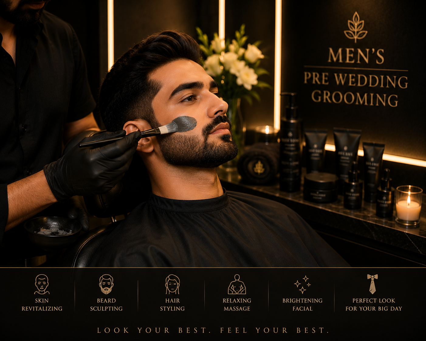 Men's Grooming