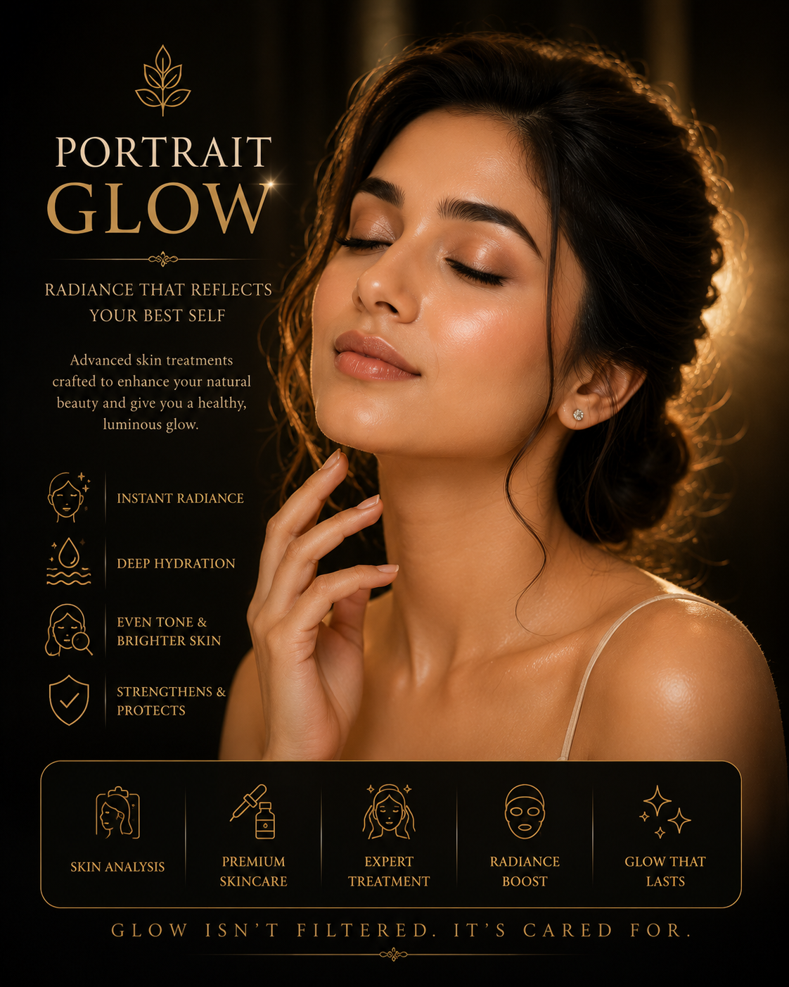 Portrait Glow