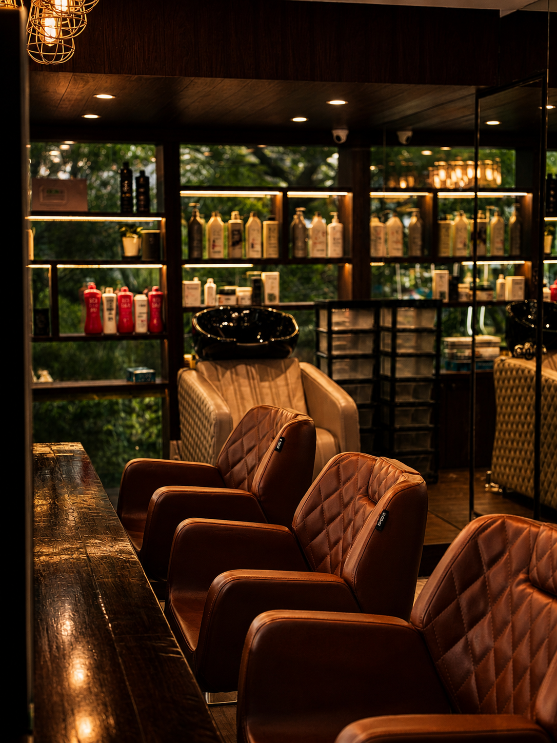 Shampoo Lounge