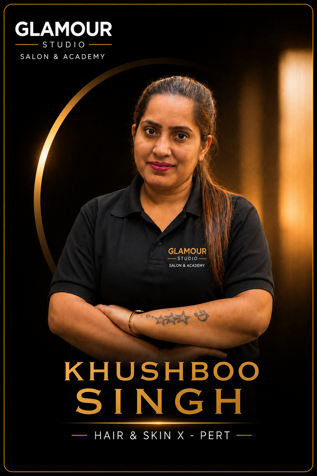 Khushboo Singh — Hair & Skin X-Pert